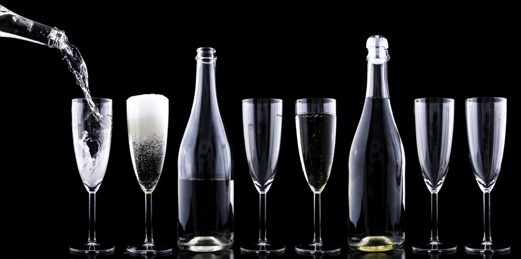 Silvester: Sekt oder Champagner der Unterschied auf gutshausblog.de
